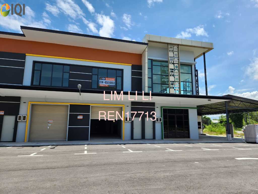 PLAZA LEGACY @ SULAMAN, TUARAN image