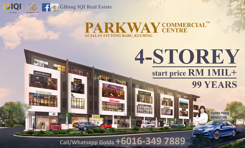 【FOR SALE】Parkway Commercial Centre