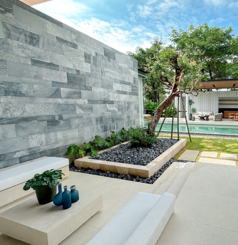 A PERFECT COMBINATION OF LIVING AND ART At Botanica Forestique (SUP-1126) image