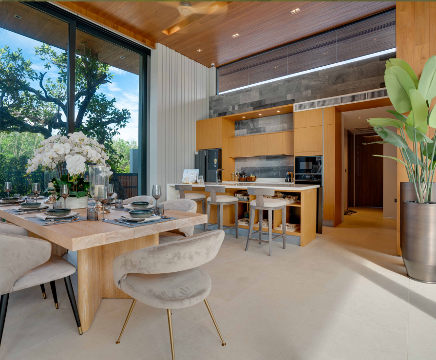 A PERFECT COMBINATION OF LIVING AND ART At Botanica Forestique (SUP-1126) image