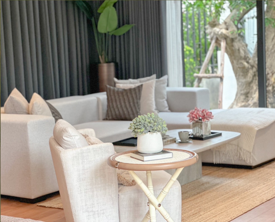 A PERFECT COMBINATION OF LIVING AND ART At Botanica Forestique (SUP-1126) image