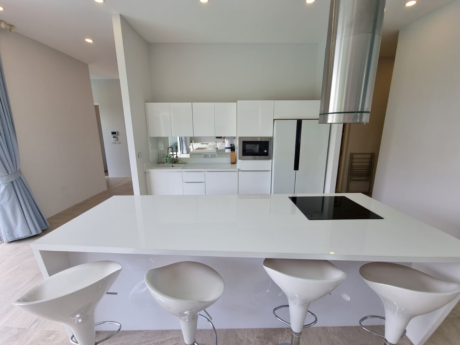 Modern 4 bedroom pool villa in pasak (SUD-1127) image