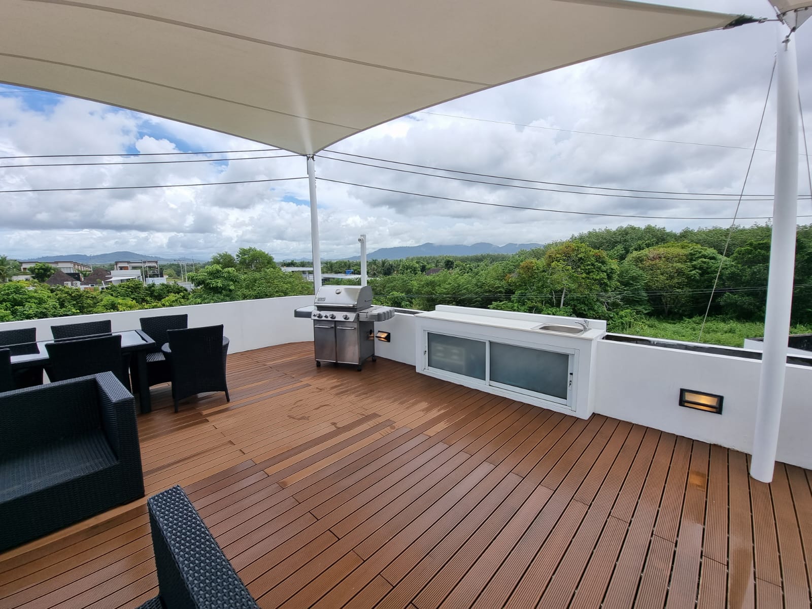 Modern 4 bedroom pool villa in pasak (SUD-1127) image