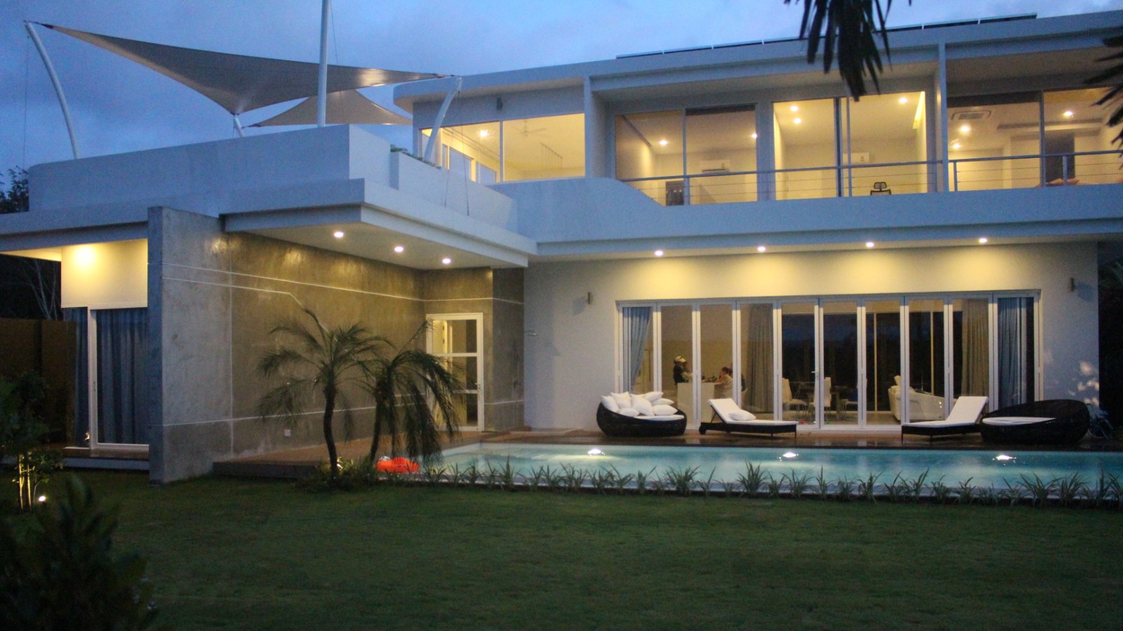 Modern 4 bedroom pool villa in pasak (SUD-1127) image
