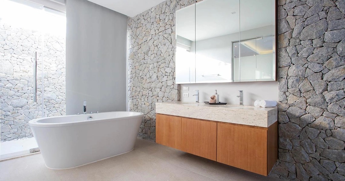 LUXURY LIVING  WITHIN THE NATURE BALINESE STYLE VILLA (SUP-1128) image