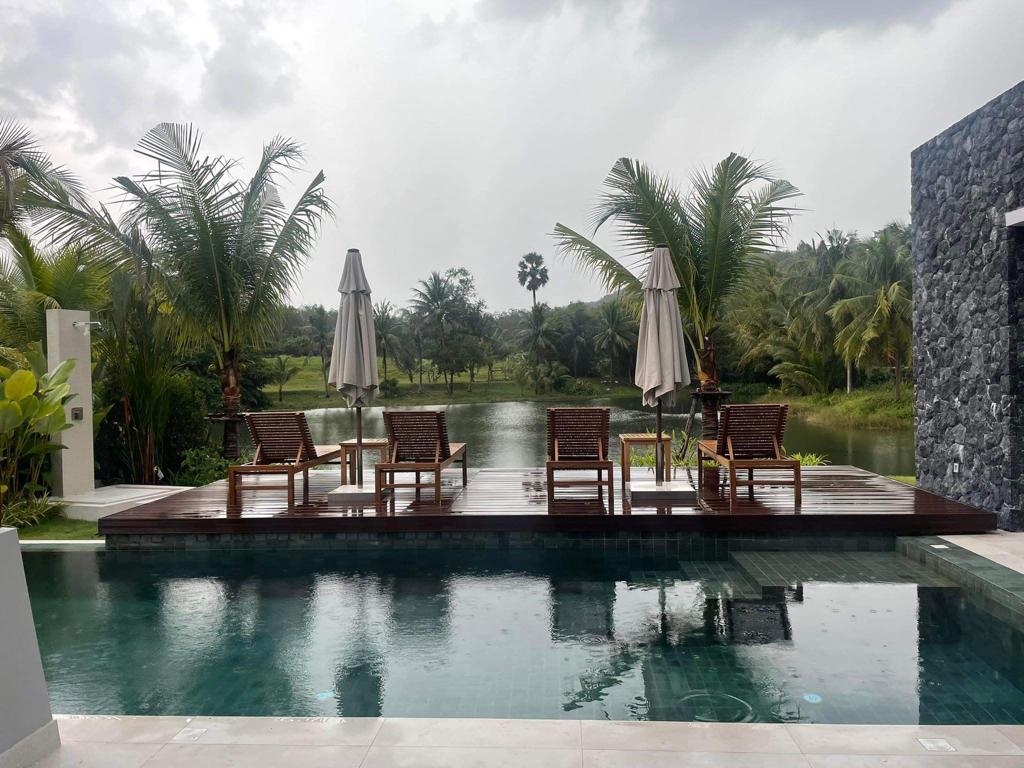 LUXURY LIVING  WITHIN THE NATURE BALINESE STYLE VILLA (SUP-1128) image