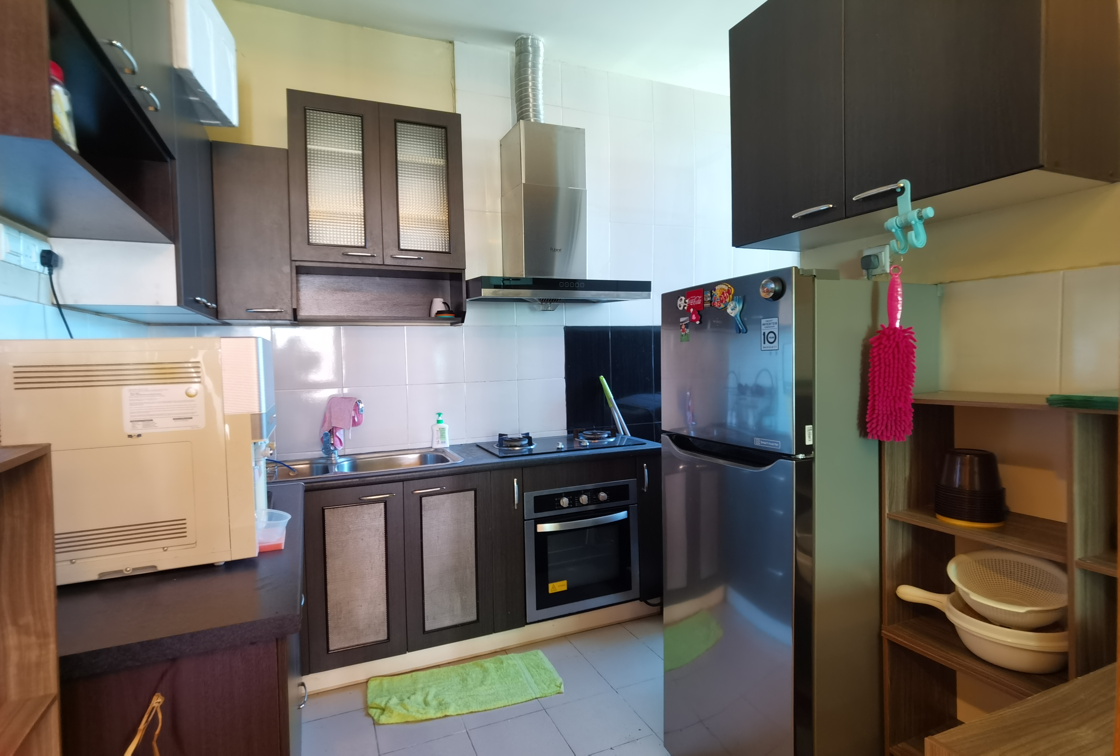 ONE BORNEO CONDO  image