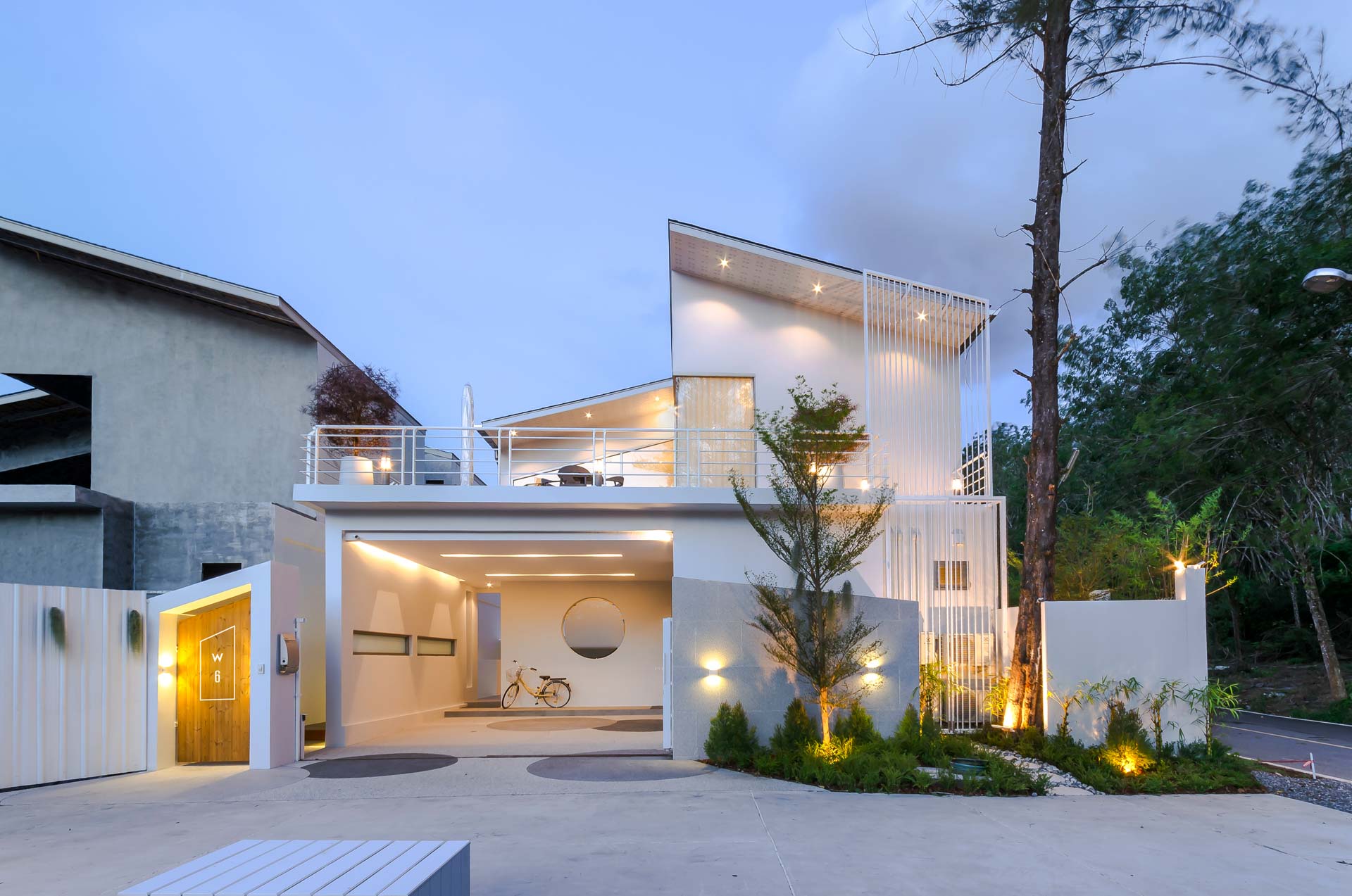 Enjoy an Exclusive Experience Lifestyle Villa At The Element (SUD-1132) image