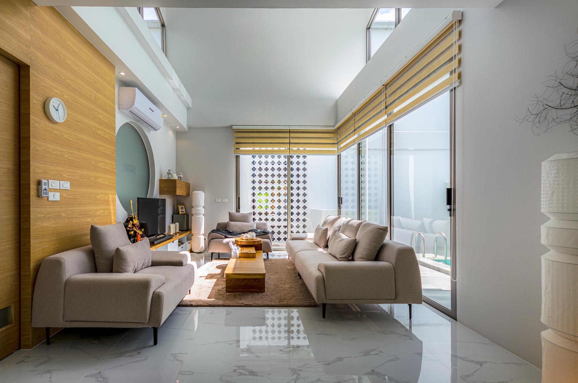 Enjoy an Exclusive Experience Lifestyle Villa At The Element (SUD-1132) image