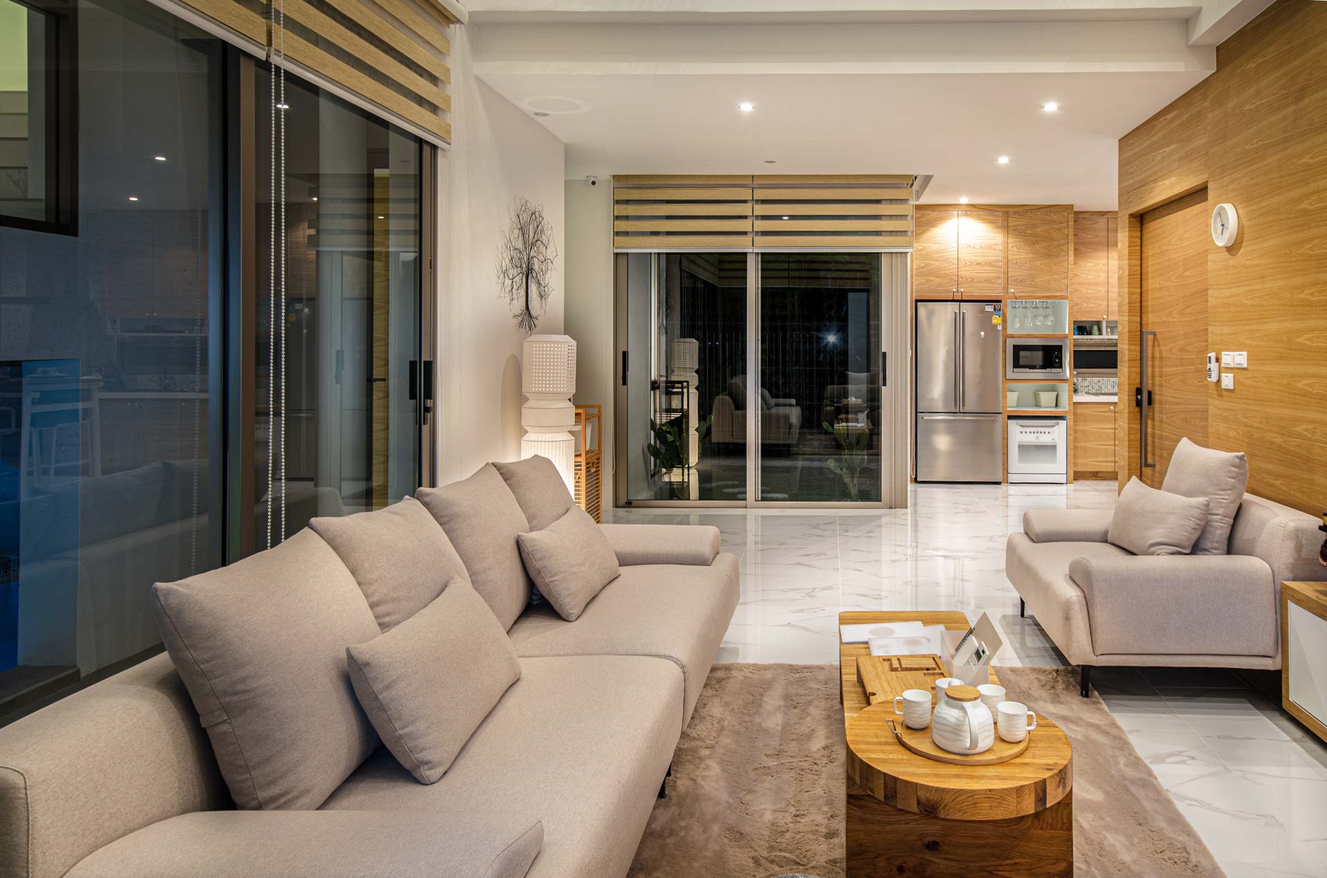 Enjoy an Exclusive Experience Lifestyle Villa At The Element (SUD-1132) image