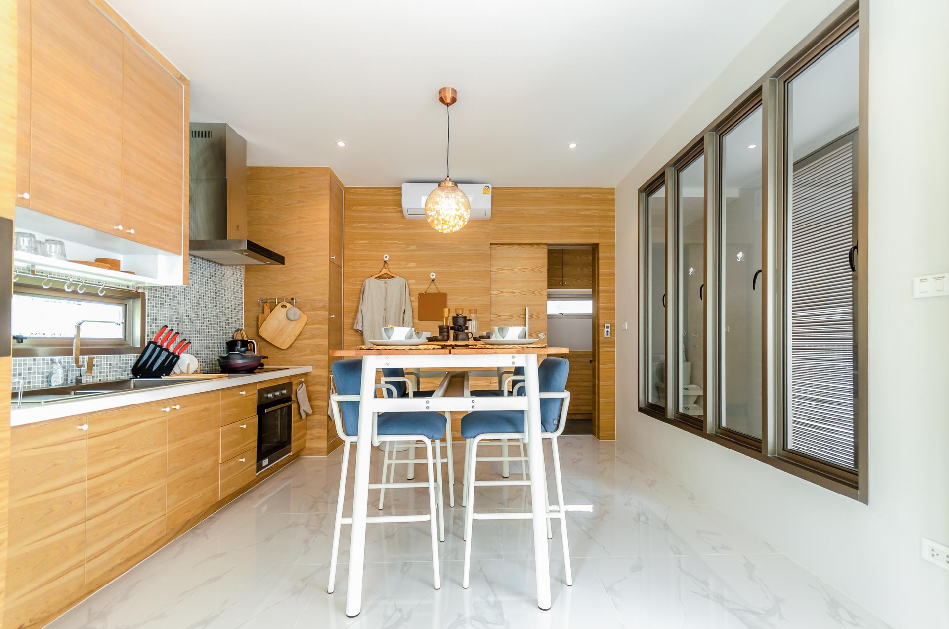 Enjoy an Exclusive Experience Lifestyle Villa At The Element (SUD-1132) image