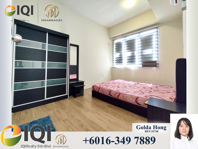 【FOR RENT】Genesis Mall 2 Apartment @ Moyan Batu Kawa image