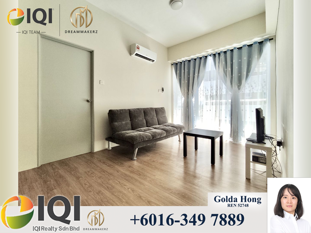 【FOR RENT】Genesis Mall 2 Apartment @ Moyan Batu Kawa image