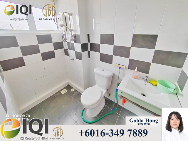【FOR RENT】Jalan Ensing Timur MJC Stapok Batu Kawa Ensyn Avenue Apartment image