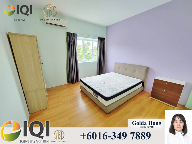 【FOR RENT】Jalan Ensing Timur MJC Stapok Batu Kawa Ensyn Avenue Apartment image
