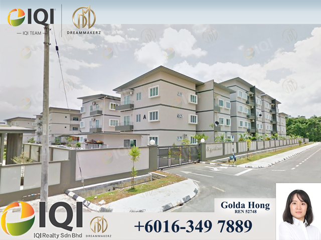 【FOR RENT】Jalan Ensing Timur MJC Stapok Batu Kawa Ensyn Avenue Apartment photo