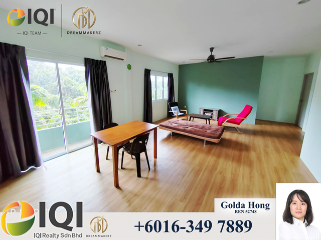 【FOR RENT】Jalan Ensing Timur MJC Stapok Batu Kawa Ensyn Avenue Apartment image
