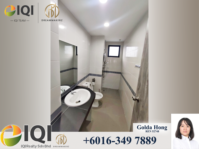 【FOR RENT】Tabuan Jaya 1878 Apartment image