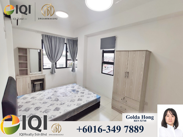 【FOR RENT】Tabuan Jaya 1878 Apartment image