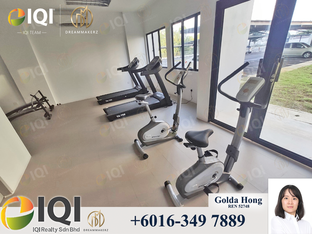 【FOR RENT】Tabuan Jaya 1878 Apartment image