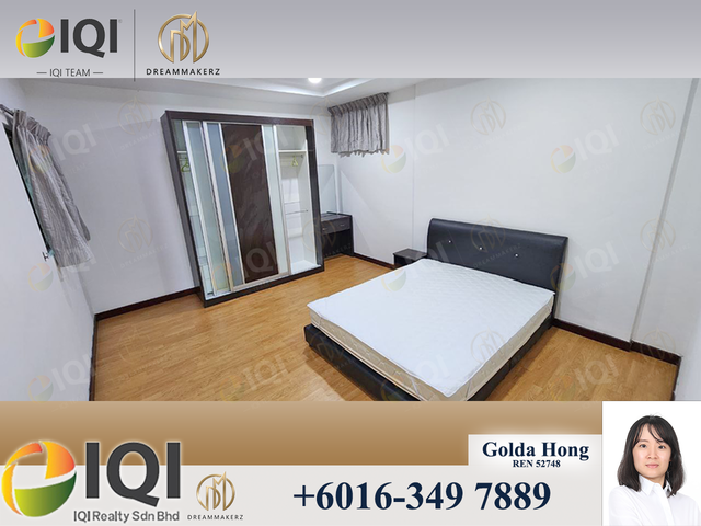 γFOR RENTγTaman Seng Goon, 4 1/2 mile, Imperial Suite Apartment image