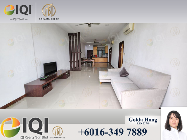γFOR RENTγTaman Seng Goon, 4 1/2 mile, Imperial Suite Apartment image
