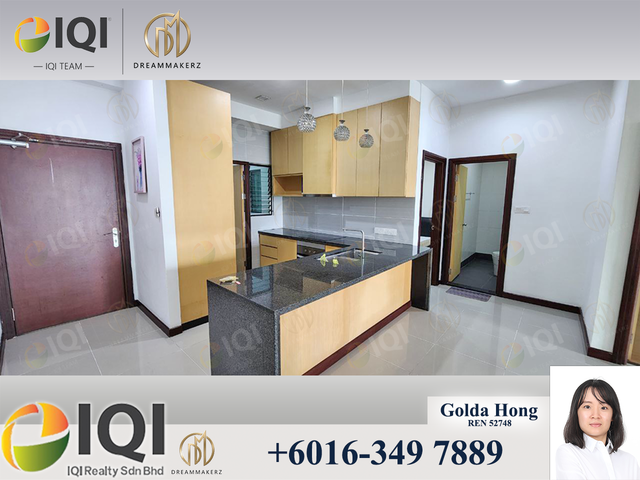 γFOR RENTγTaman Seng Goon, 4 1/2 mile, Imperial Suite Apartment image