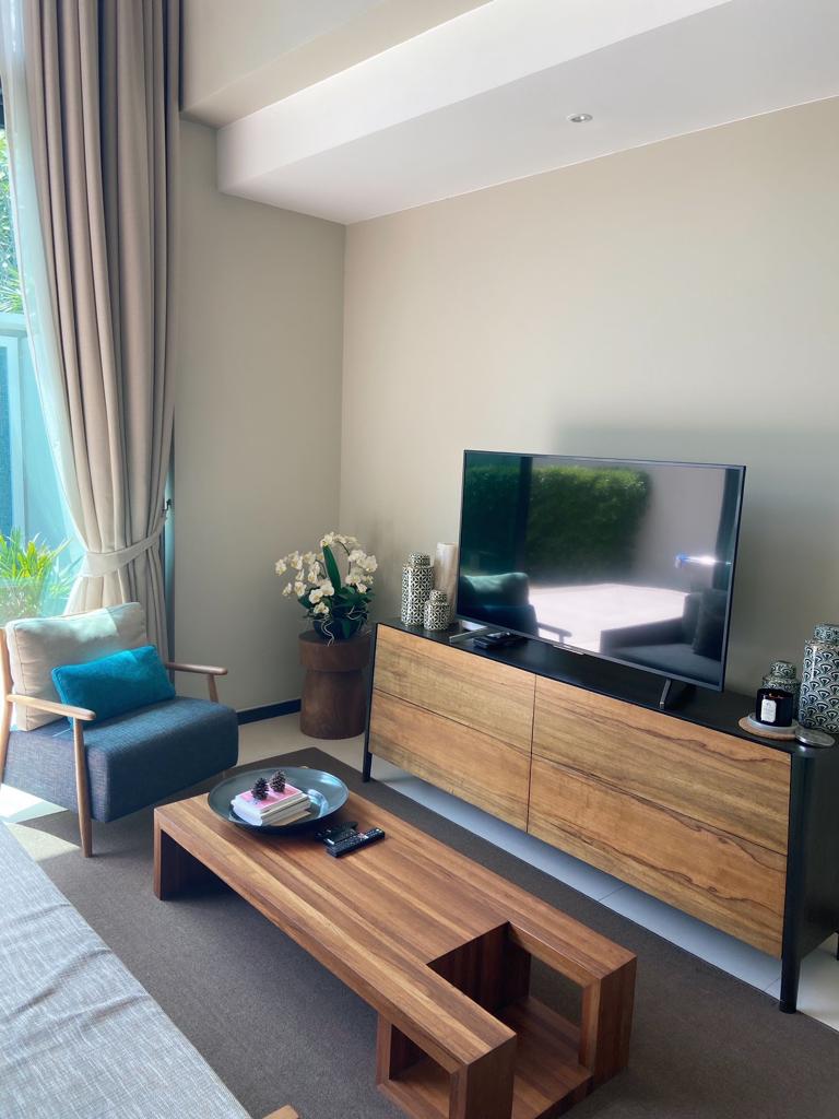 Cozy 2 bed pool villa for sale image