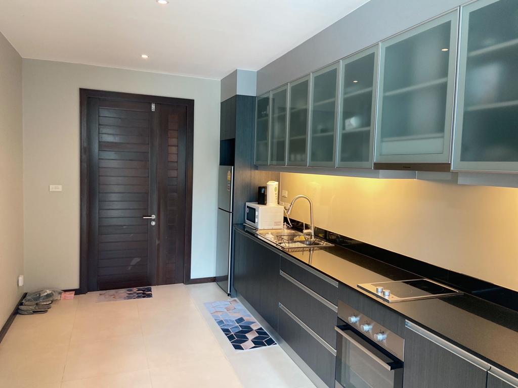 Cozy 2 bed pool villa for sale image