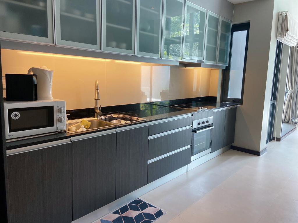 Cozy 2 bed pool villa for sale image