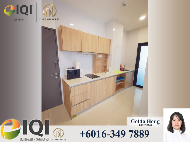 γFOR RENTγStutong Baru - Lapangan Terbang Princeton Suites Apartment image