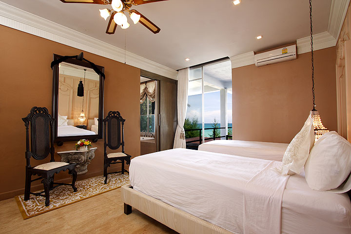 Absolute Beachfront Villa in Maikhao,Phuket (SUD-1133) image