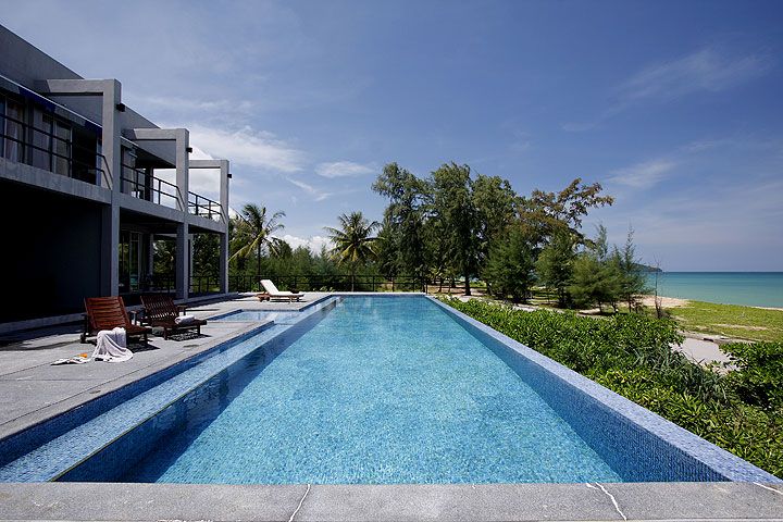 Absolute Beachfront Villa in Maikhao,Phuket (SUD-1133) image