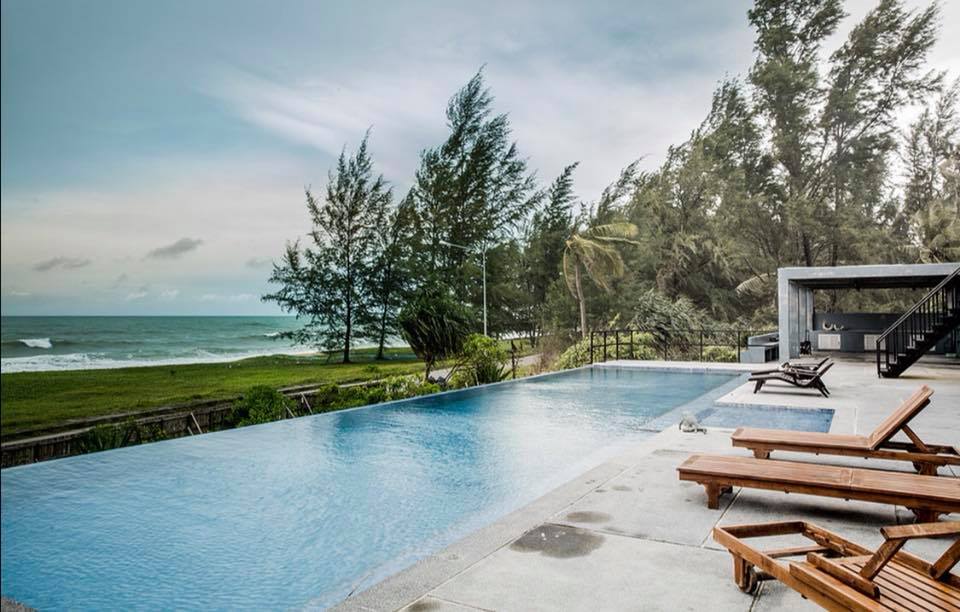 Absolute Beachfront Villa in Maikhao,Phuket (SUD-1133) image