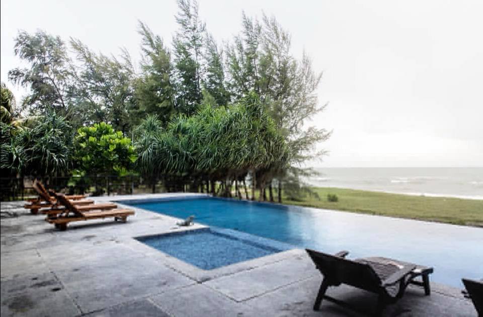 Absolute Beachfront Villa in Maikhao,Phuket (SUD-1133) image