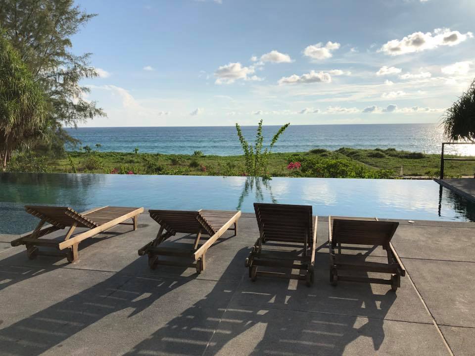 Absolute Beachfront Villa in Maikhao,Phuket (SUD-1133) image