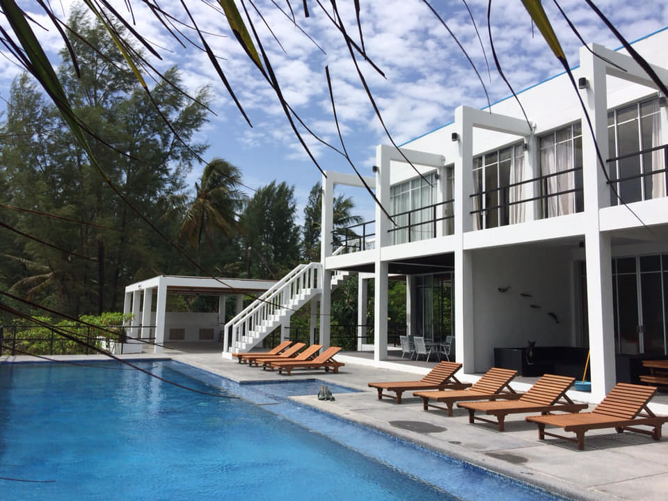 Absolute Beachfront Villa in Maikhao,Phuket (SUD-1133) image