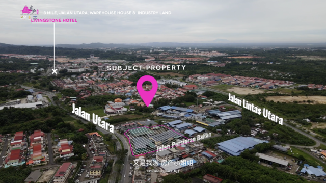 Sandakan Mile 3 Warehouse / Industry Land image