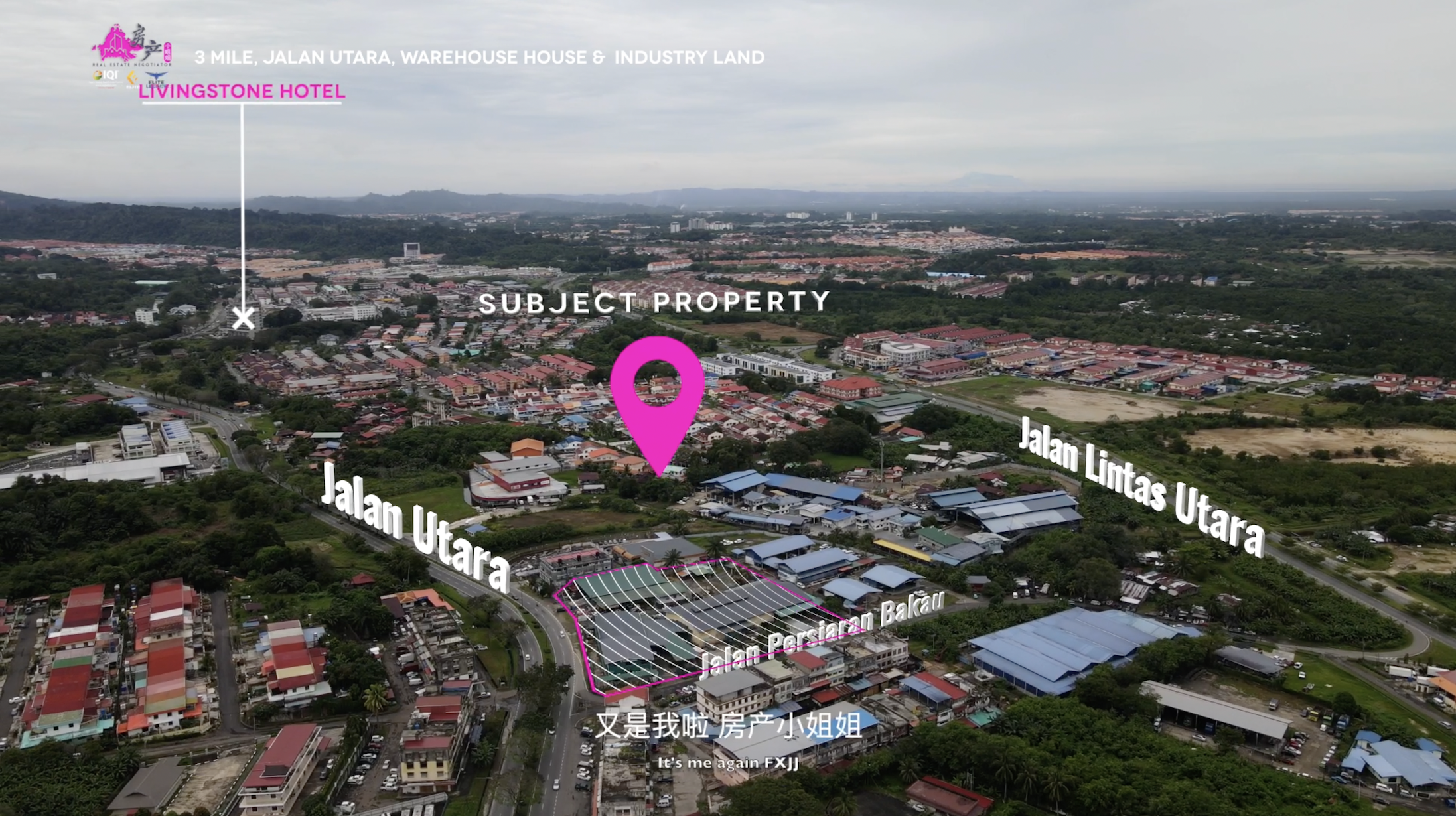Sandakan Mile 3 Warehouse / Industry Land image