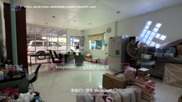 Sandakan Mile 3 Warehouse / Industry Land image