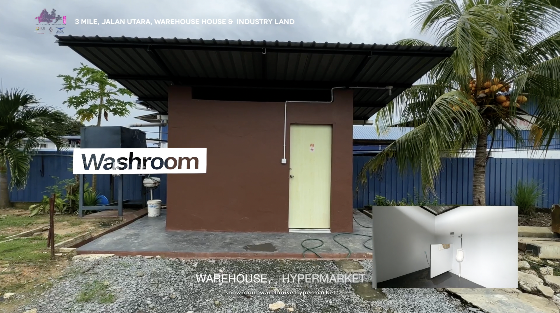 Sandakan Mile 3 Warehouse / Industry Land image