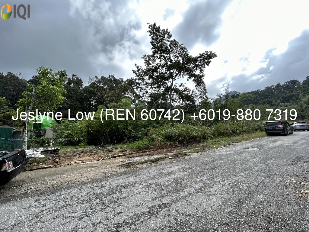 Genting View, Genting Permai Freehold Bungalow Land  image