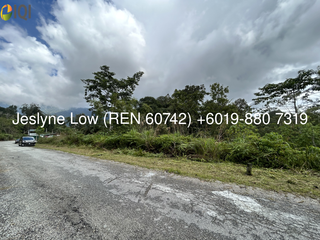 Genting View, Genting Permai Freehold Bungalow Land  image