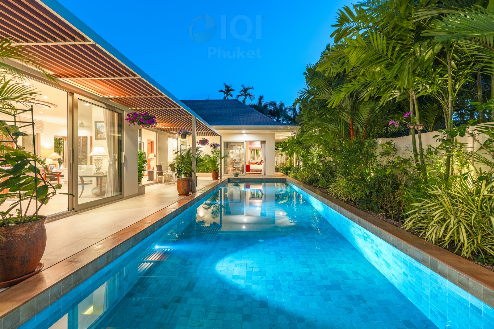THAI STYLE RESIDENTIAL VILLA NEAR LAGUNA BEACH PHUKET FOR SALE (SUD-1134) image
