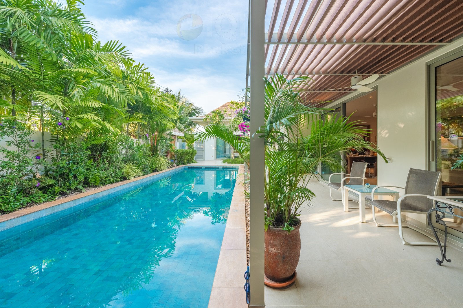 THAI STYLE RESIDENTIAL VILLA NEAR LAGUNA BEACH PHUKET FOR SALE (SUD-1134) image