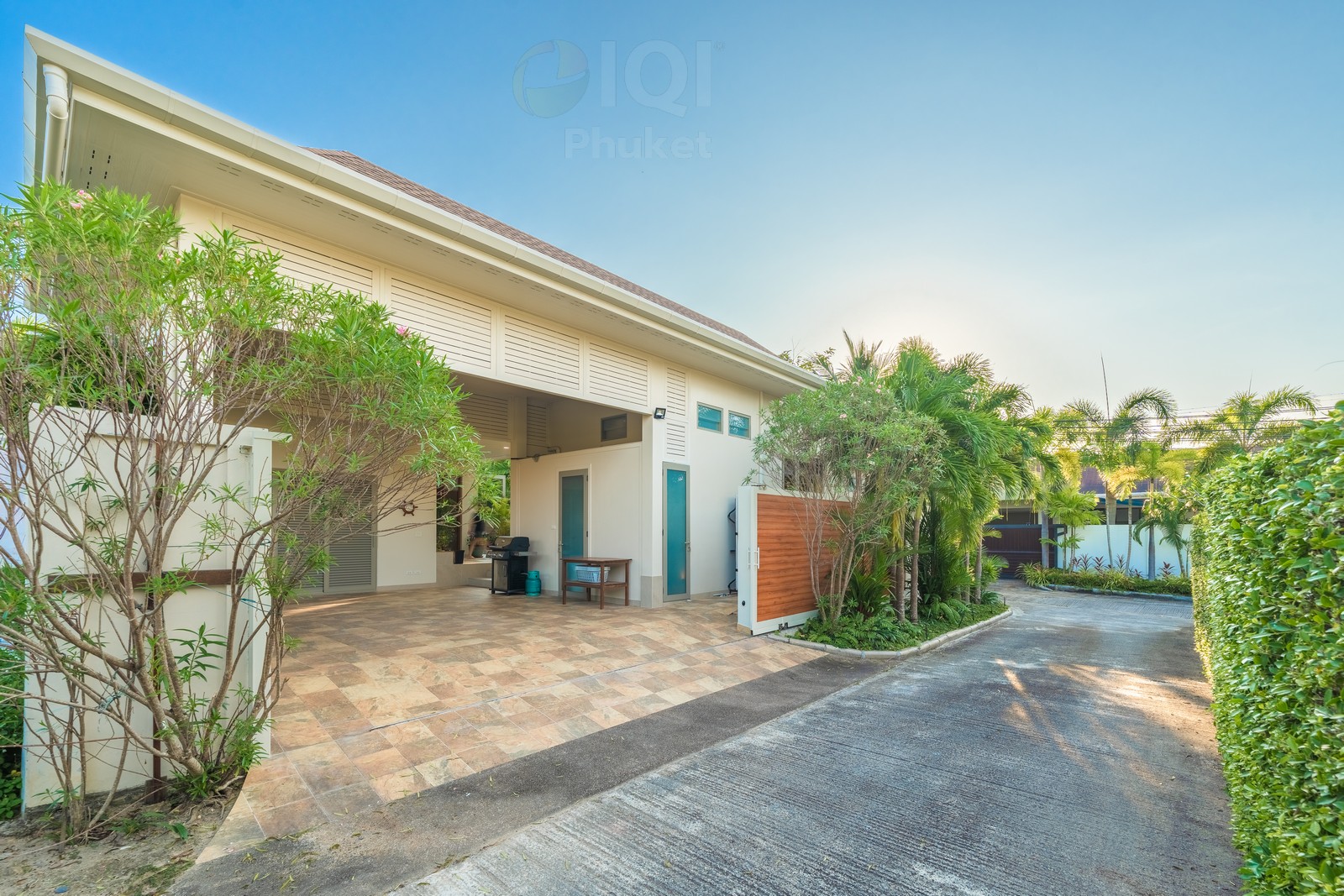 THAI STYLE RESIDENTIAL VILLA NEAR LAGUNA BEACH PHUKET FOR SALE (SUD-1134) image