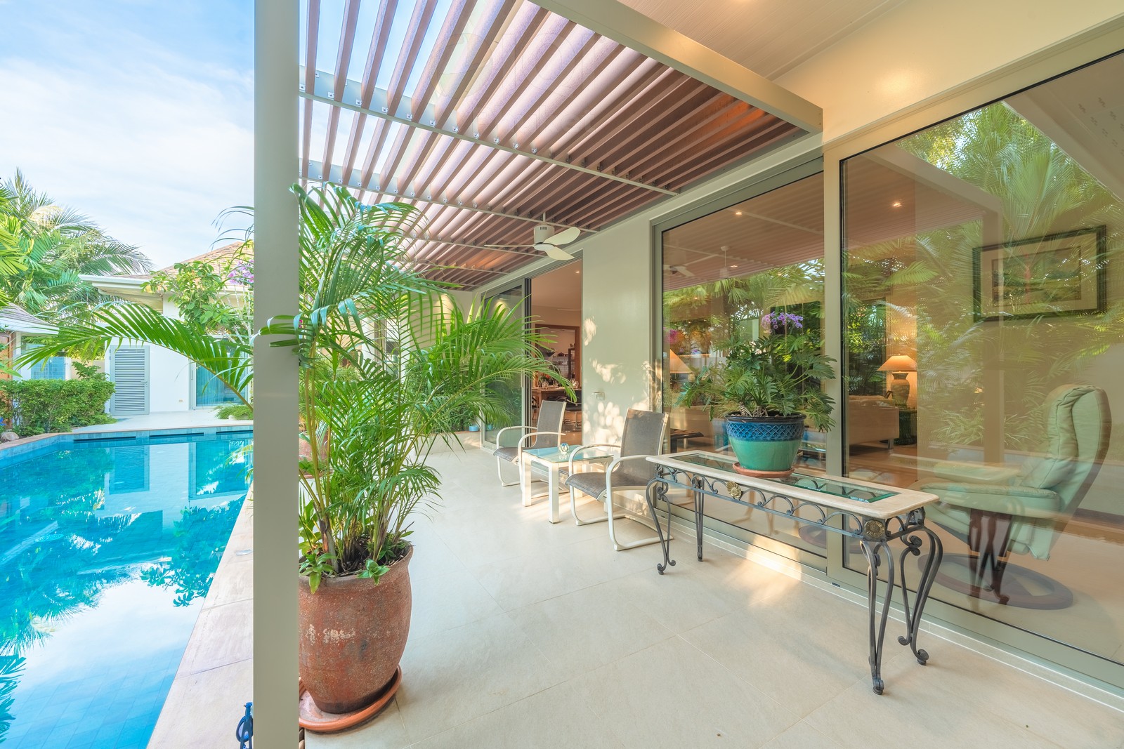 THAI STYLE RESIDENTIAL VILLA NEAR LAGUNA BEACH PHUKET FOR SALE (SUD-1134) image