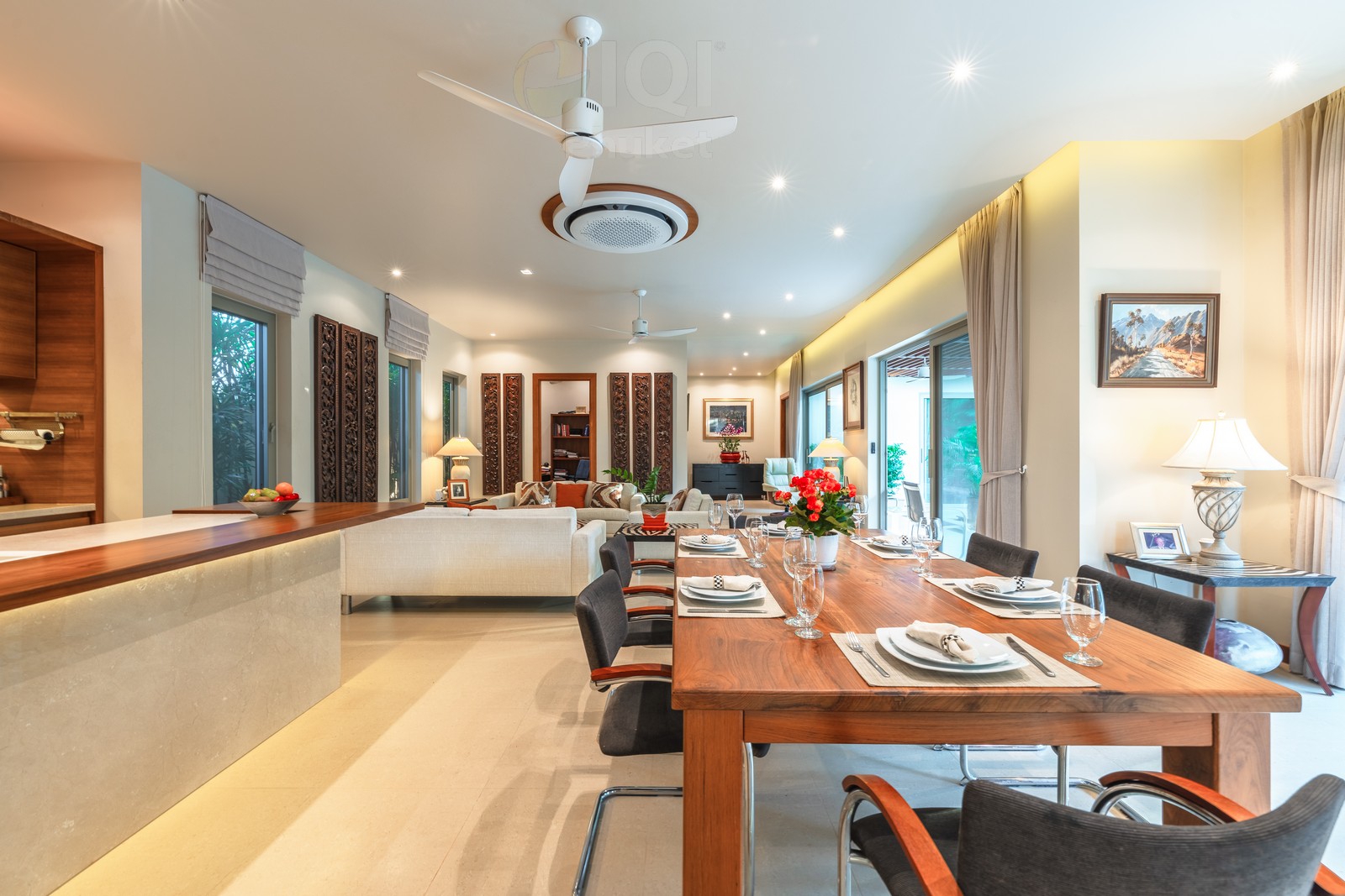 THAI STYLE RESIDENTIAL VILLA NEAR LAGUNA BEACH PHUKET FOR SALE (SUD-1134) image