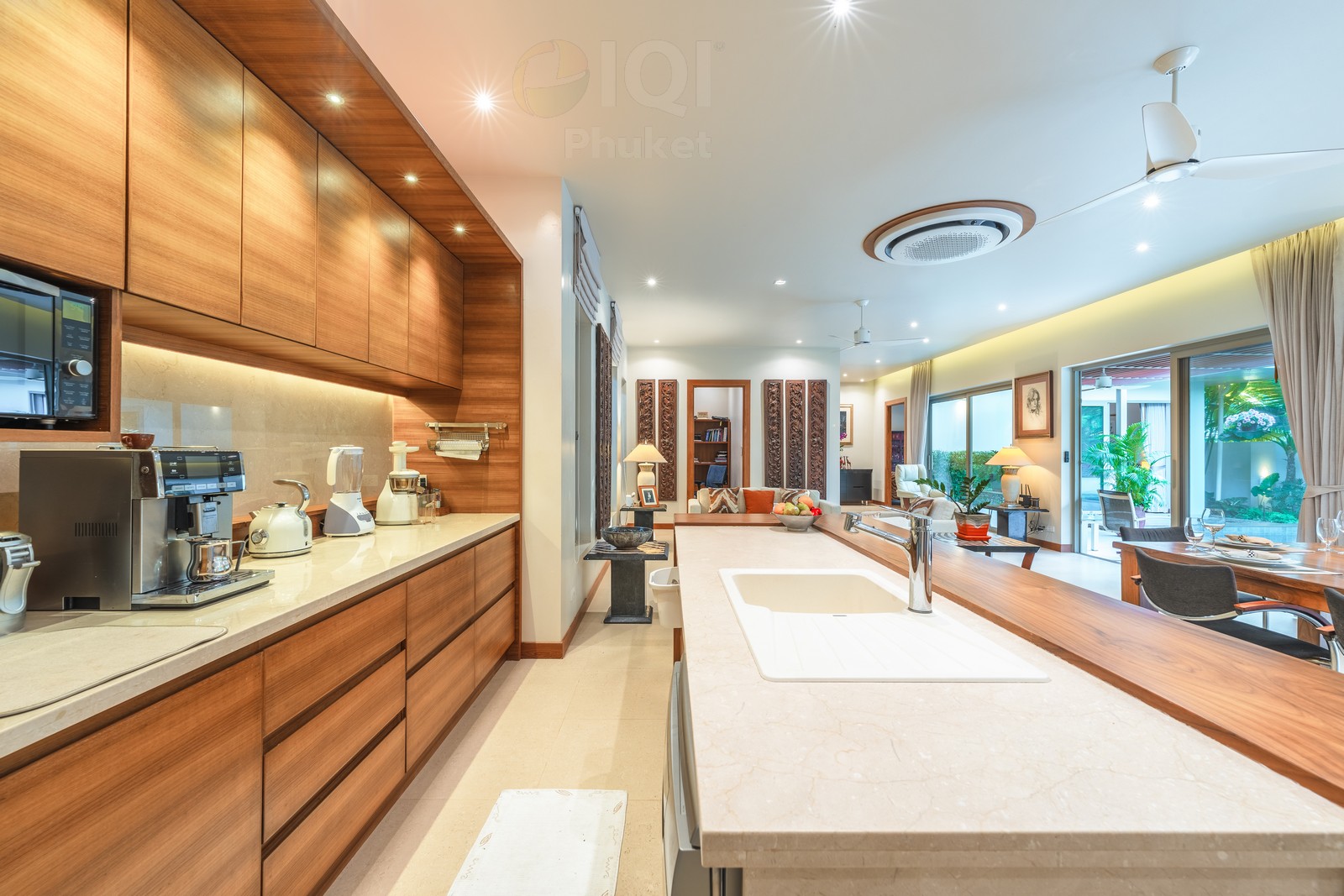 THAI STYLE RESIDENTIAL VILLA NEAR LAGUNA BEACH PHUKET FOR SALE (SUD-1134) image