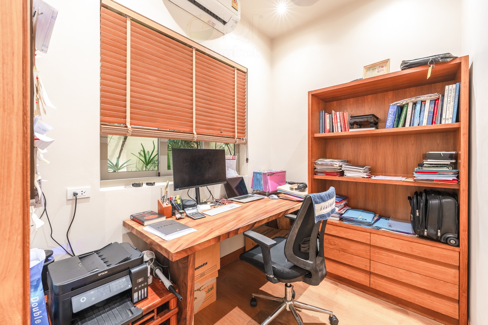 THAI STYLE RESIDENTIAL VILLA NEAR LAGUNA BEACH PHUKET FOR SALE (SUD-1134) image